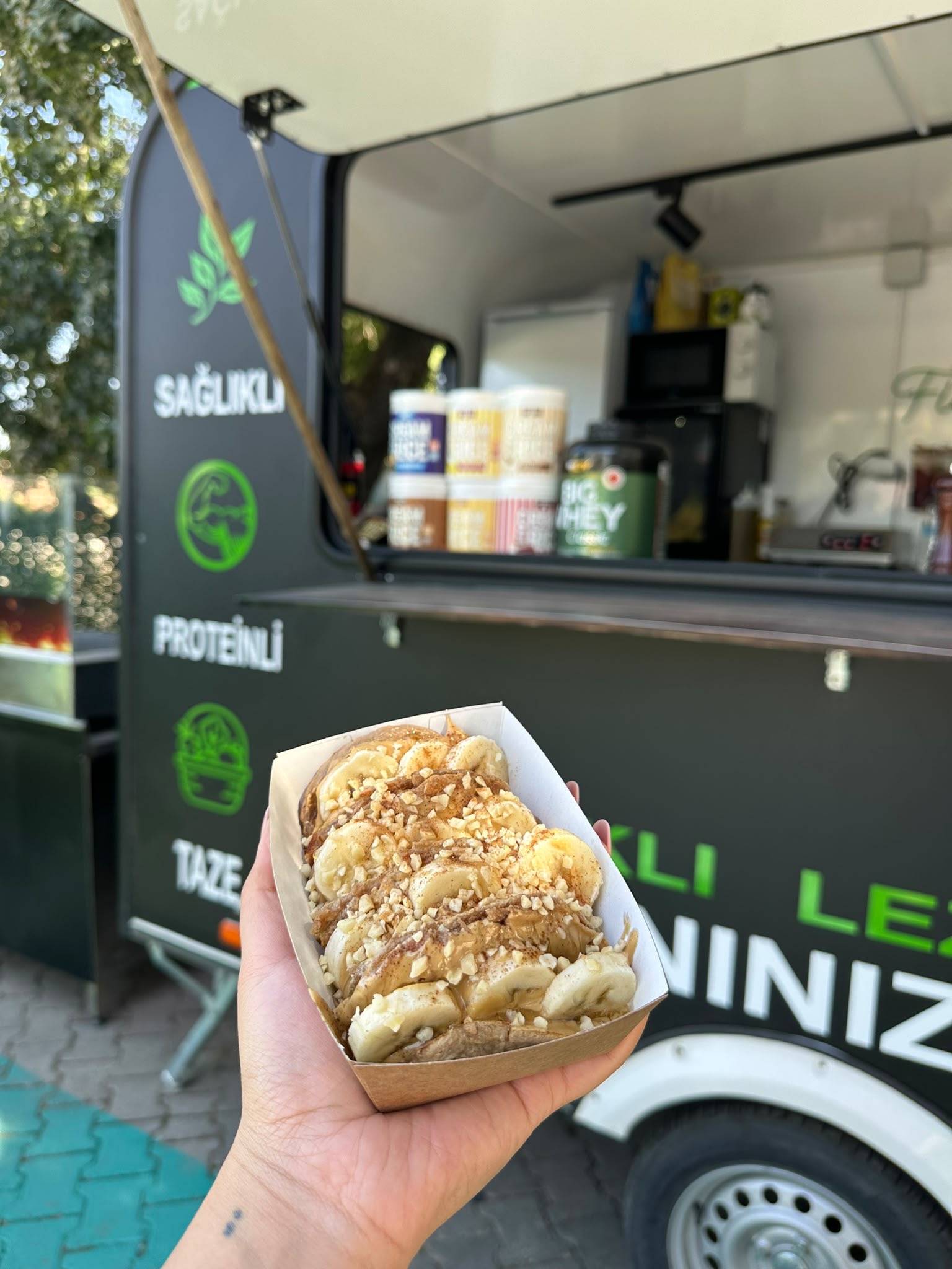 Pankek Taco